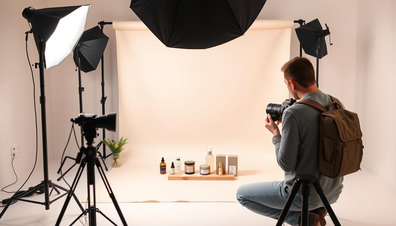 A Simple Process for Better Product Photos